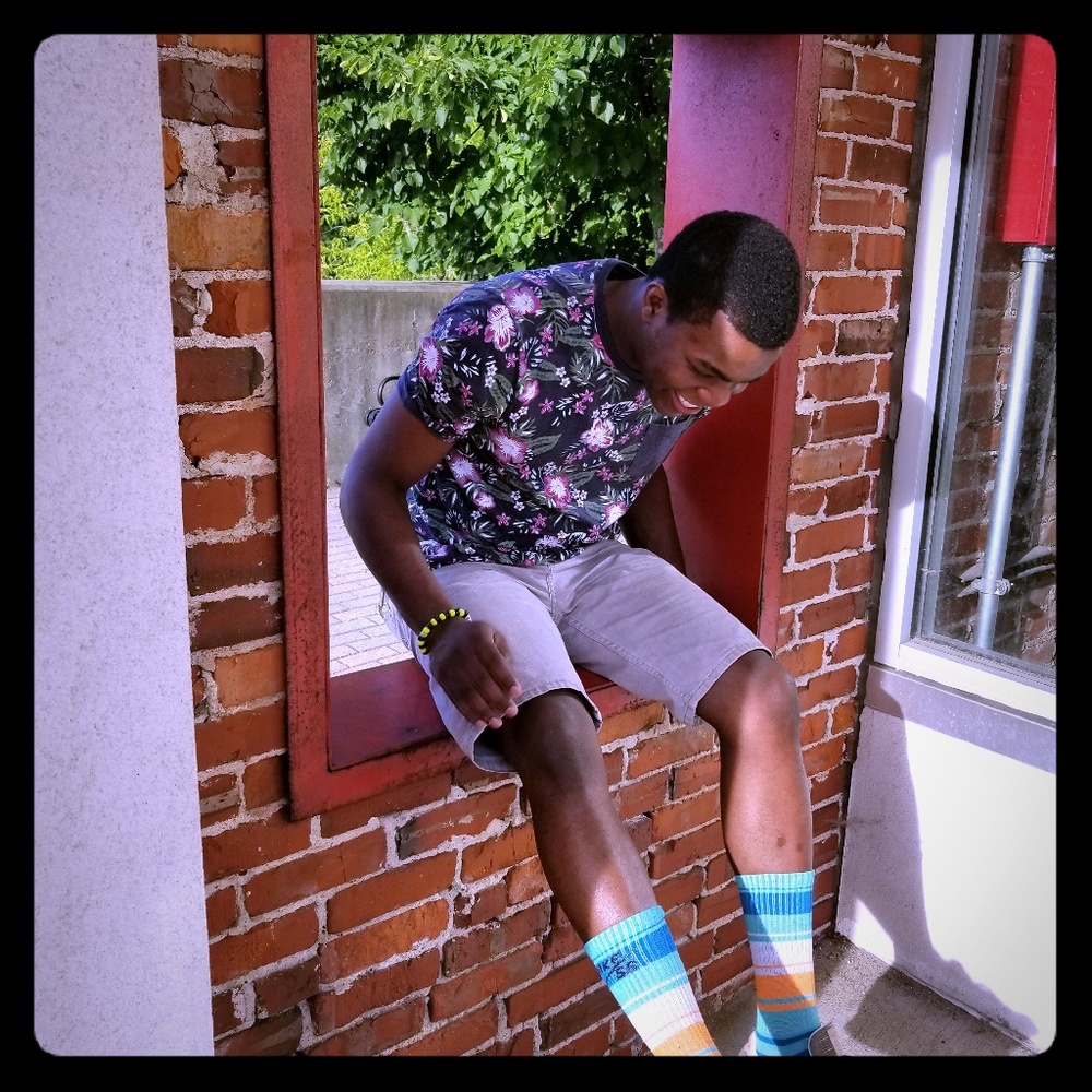 Meet your Posher, Bernard